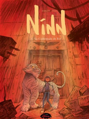 cover image of Ninn tome 4